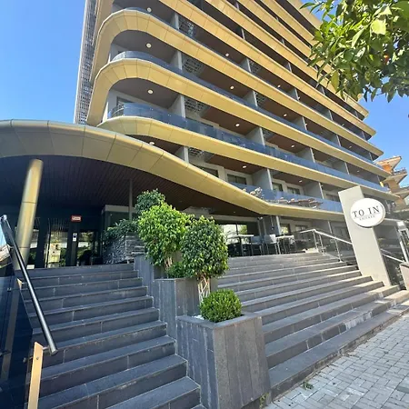 Royal Grand Exclusive Luxury Appartamento *